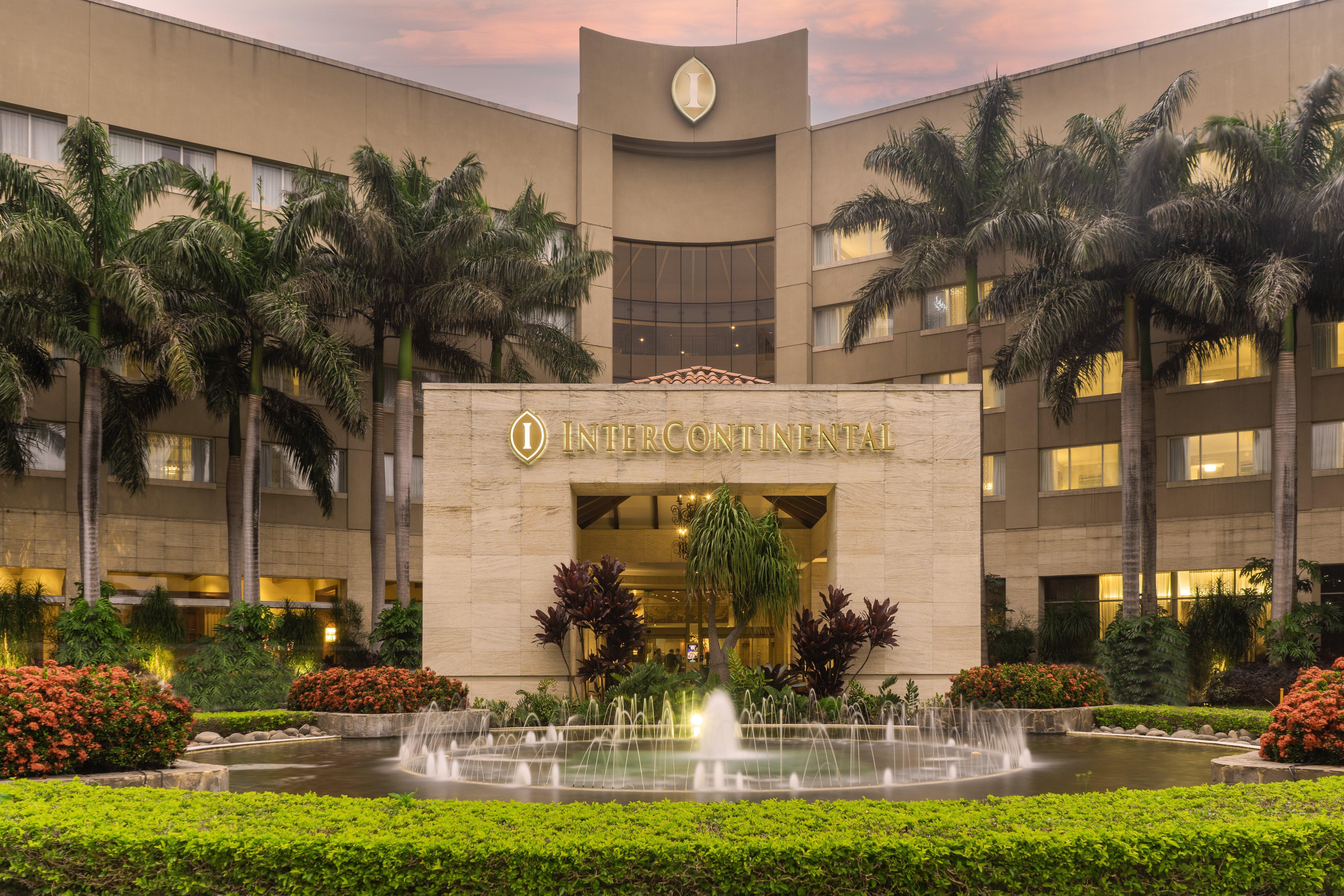 Intercontinental Costa Rica At Multiplaza Mall, An Ihg Hotel San Jose  Eksteriør bilde