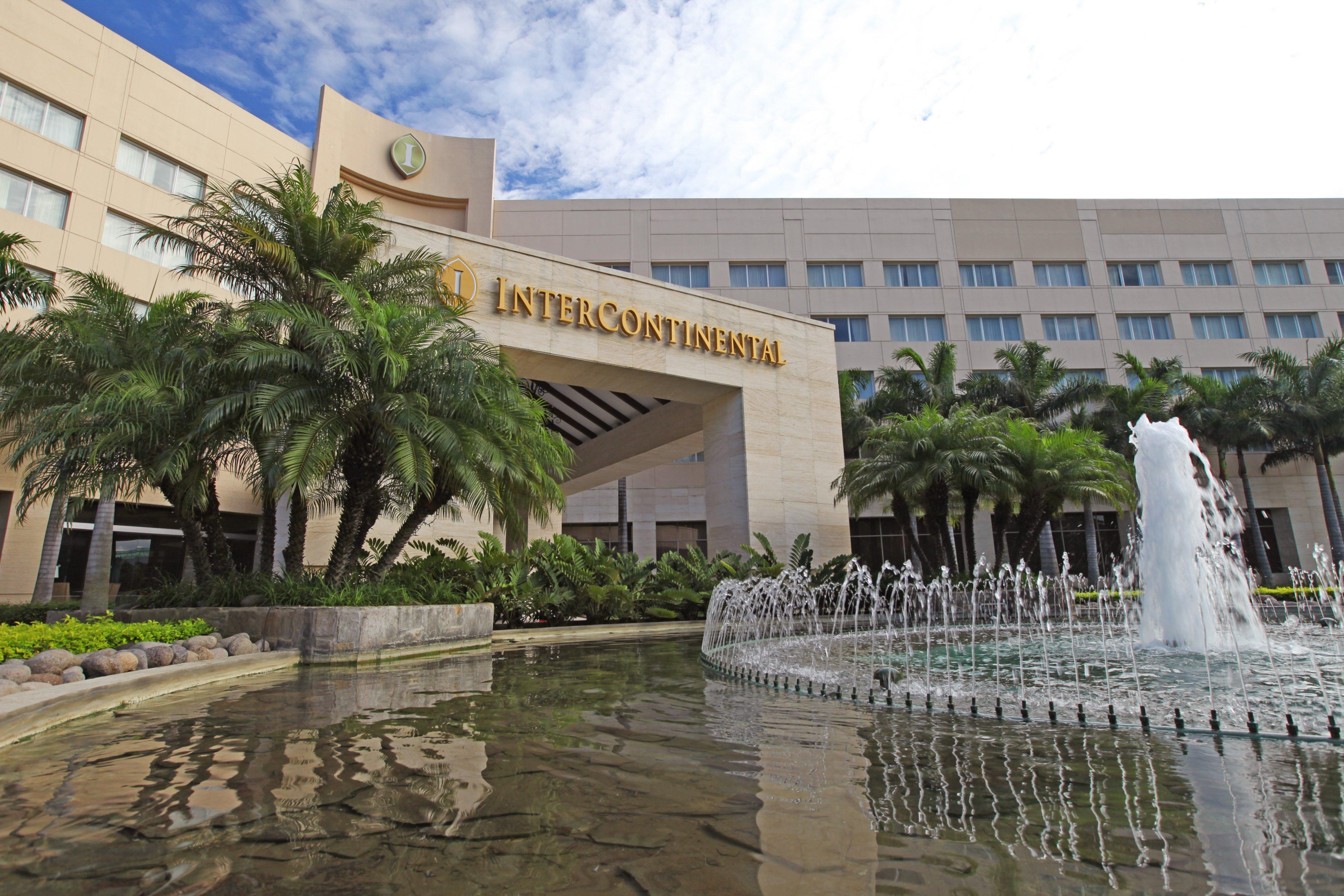 Intercontinental Costa Rica At Multiplaza Mall, An Ihg Hotel San Jose  Eksteriør bilde